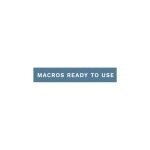 Macros Ready To Use coupons and promo codes