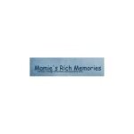 Mamie's Rich Memories coupons and promo codes