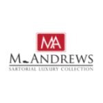 M Andrews Sartorial Luxury coupons and promo codes