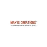 MAX'IS Creations coupons and promo codes