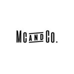 Mc & Co. NYC coupons and promo codes