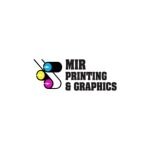 MIR Printing & Graphics coupons and promo codes