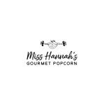 Miss Hannah's Popcorn coupons and promo codes