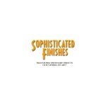 Sophisticated Finishes coupons and promo codes