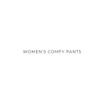Women's Comfy Pants coupons and promo codes