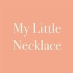 My Little Necklace coupons and promo codes