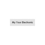 My Your Electronic coupons and promo codes