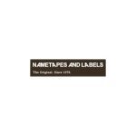 NameTapesandLabels coupons and promo codes