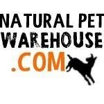 Natural Pet Warehouse coupons and promo codes