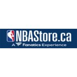 NBAStore.ca coupons and promo codes