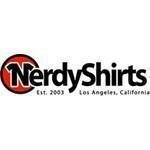 NerdyShirts coupons and promo codes