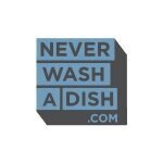 Never Wash A Dish coupons and promo codes