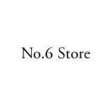 No.6 Store coupons and promo codes