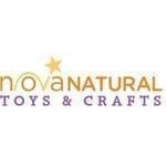 Nova Natural Toys and Crafts coupons and promo codes