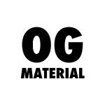 OG Material coupons and promo codes