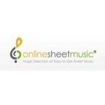 OnlineSheetMusic coupons and promo codes