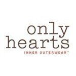 Only Hearts coupons and promo codes