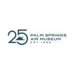 Palm Springs Air Museum coupons and promo codes