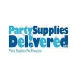 PartySuppliesDelivered coupons and promo codes