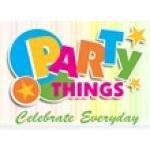 Party Things Canada coupons and promo codes