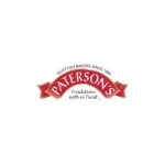 Paterson Arran coupons and promo codes