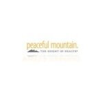 Peaceful Mountain coupons and promo codes