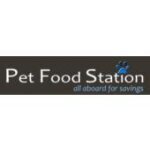 Pet Food Station coupons and promo codes
