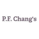 PFChangs coupons and promo codes