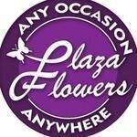 Plaza Flowers coupons and promo codes