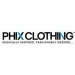 Phix Clothing coupons and promo codes