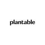 Plantable coupons and promo codes