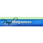 Pond Megastore coupons and promo codes