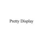 Pretty Display coupons and promo codes