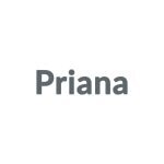 Priana coupons and promo codes