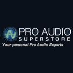 Proaudio Superstore coupons and promo codes