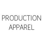 Production Apparel Codes coupons and promo codes