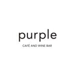 Purple Cafe coupons and promo codes