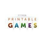 Python Printable Games coupons and promo codes