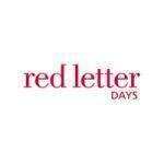 Red Letter Days coupons and promo codes