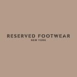 Reserved Footwear coupons and promo codes