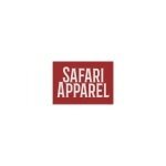 Safari Apparel coupons and promo codes