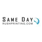 Same Day Rush Printing coupons and promo codes