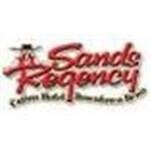 The Sands Regency Reno coupons and promo codes