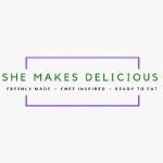 She Make Delicious coupons and promo codes