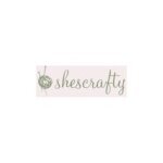 Shescrafty coupons and promo codes