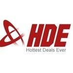 HDE Hottest Deals Ever coupons and promo codes