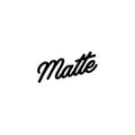 Matte coupons and promo codes