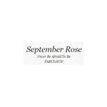 September Rose Cosmetics coupons and promo codes