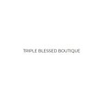 Triple Blessed Boutique coupons and promo codes