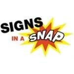 Signs in a Snap coupons and promo codes